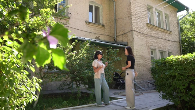 "Аялзат" кризистик борборунун психологу Айнур Кыдыралиева