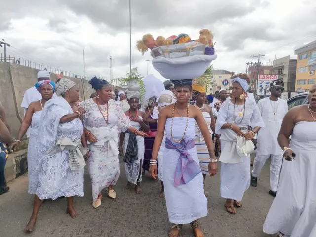 Àwọn oníṣẹ̀ṣe tó ń ṣọdún Ìṣẹ̀ṣe