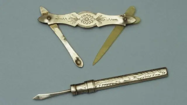 ኣብ 1800ታት ዝነበሩ መሳርሒታት እዝኒ