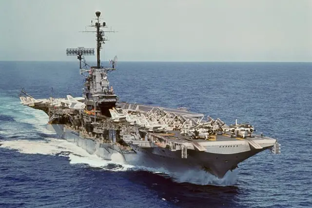 USS Constellation