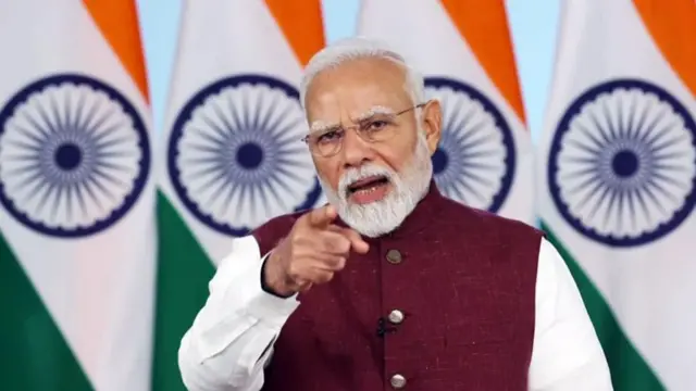 நரேந்திர மோதி