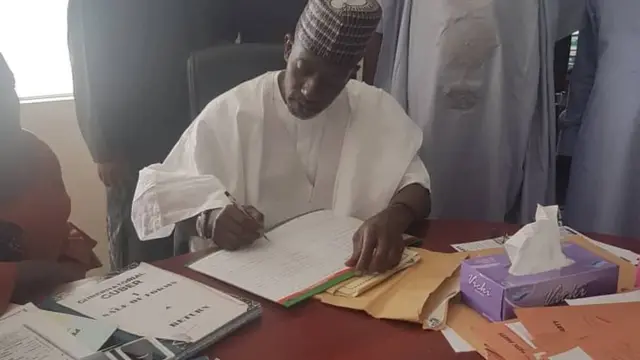 Aworan Zakari Mohammed