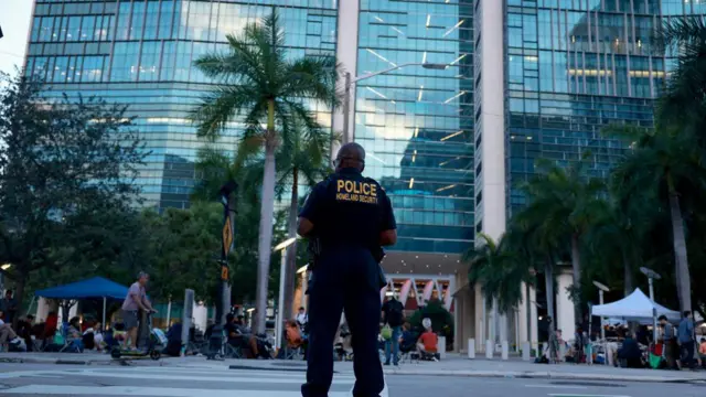 মায়ামির এই আদালতে ডোনাল্ড ট্রাম্প হাজিরা দেবেন