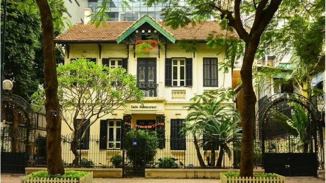 Villa 16 Lý Thường Kiệt