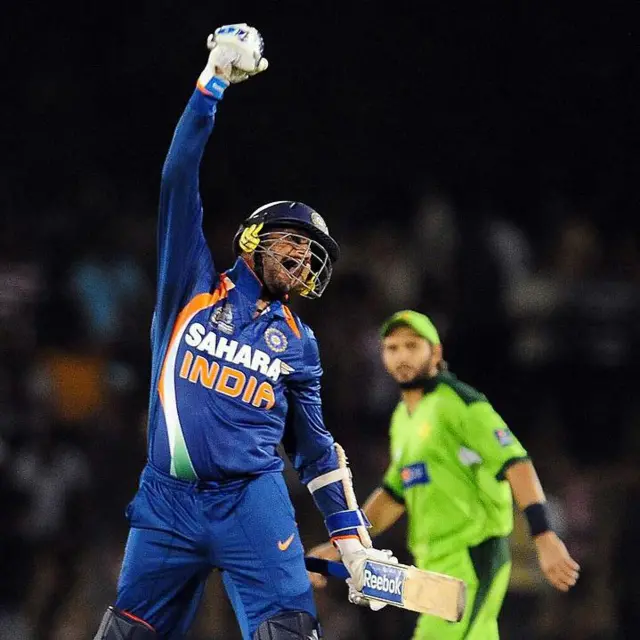 ஆசிய கோப்பை, இந்தியா - பாகிஸ்தான்