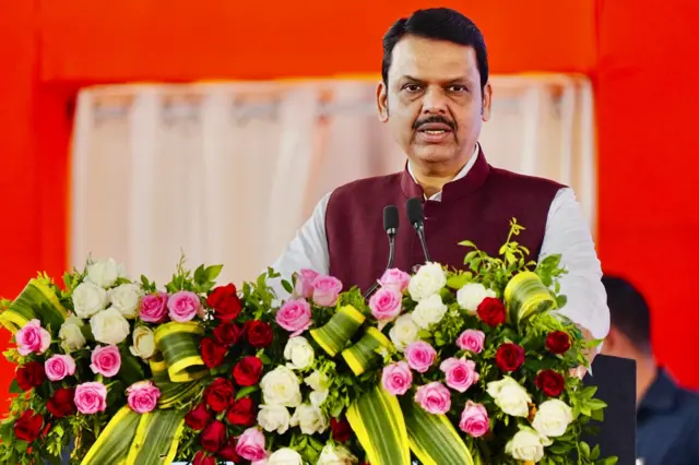 देवेंद्र फडणवीस