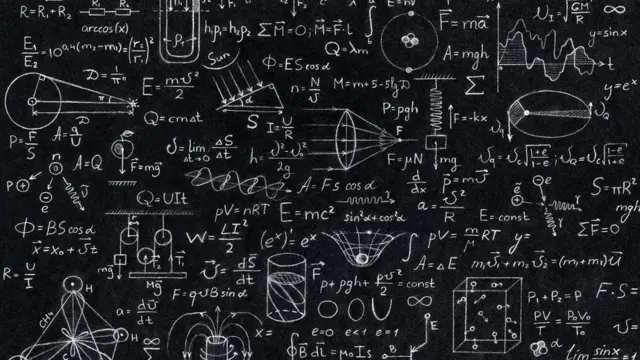 गणित प्रतीकात्मक तस्वीर