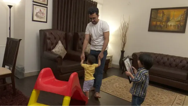 اسد بیگ اور صدف بیگ