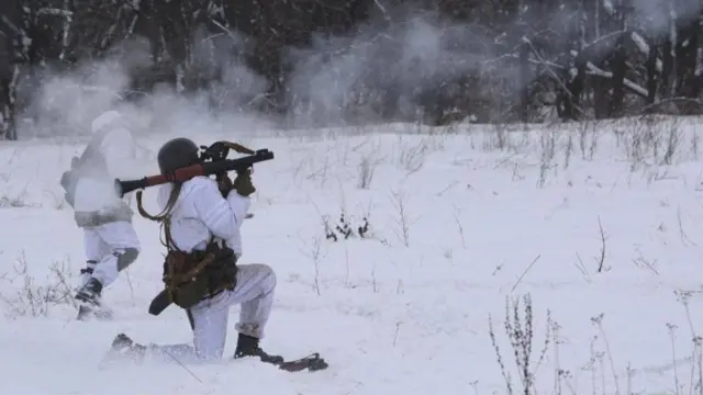 Сили АТО контратакували і відкинули супротивника, кажуть у Міноборони України