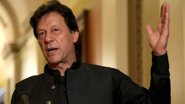 इमरान ख़ान