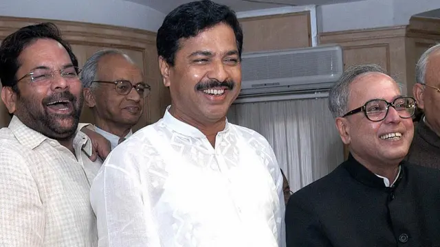 પ્રમોદ મહાજન