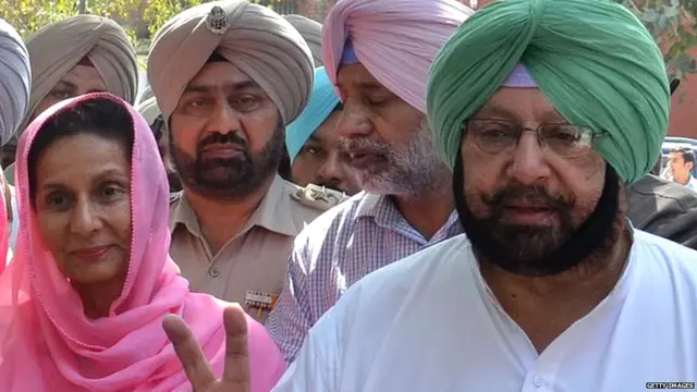 ਪਰਨੀਤ ਕੌਰ