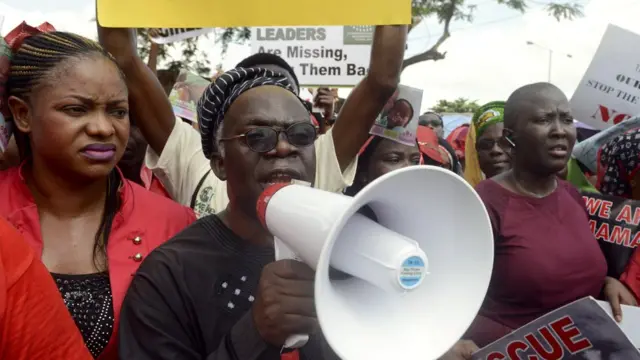 Falana ya dade yana sukar gwamnatocin Najeriya