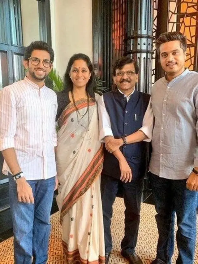 सुप्रिया सुळेंनी हा फोटो ट्वीट केला होता.