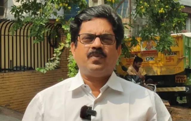 పీవీఎస్‌ఎన్ రాజు