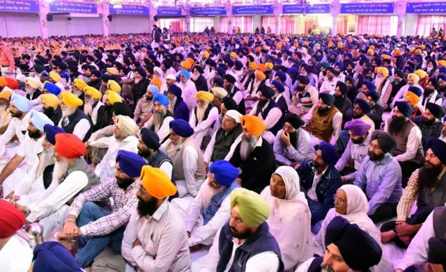 ਪੰਥਕ ਇਕੱਠ