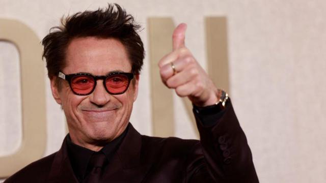 Robert Downey Jr., melhor ator coadjuvante por seu papelbet 360 aposta onlineOppenheimer.