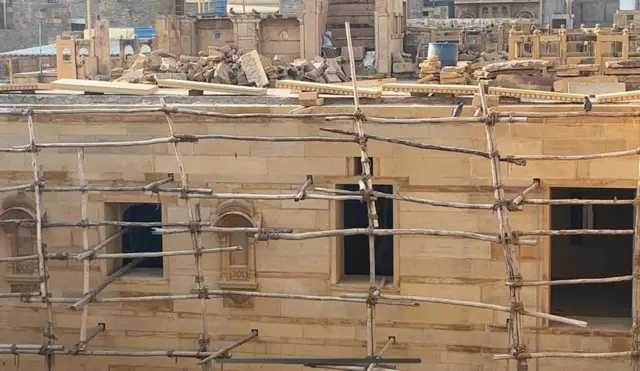 राजस्थाननं आपले किल्ले, हवेल्या, महाल कसे दुरुस्त केले? महाराष्ट्रातही तेच होणार का?