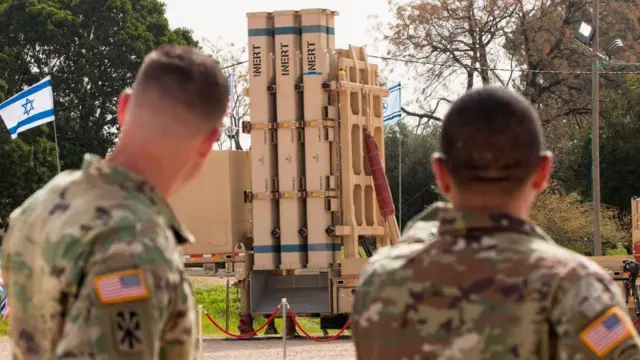 இஸ்ரேல், இரான், ஹெஸ்பொலா