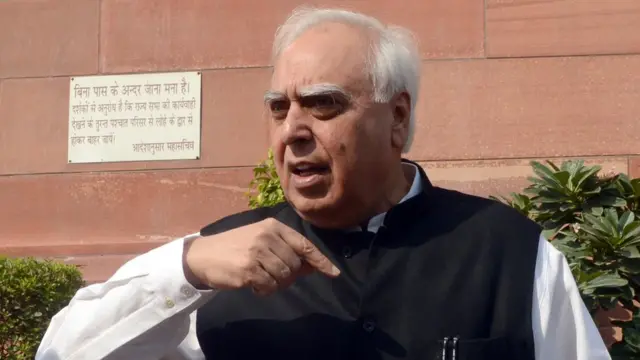 ਕਪਿਲ ਸਿੱਬਲ