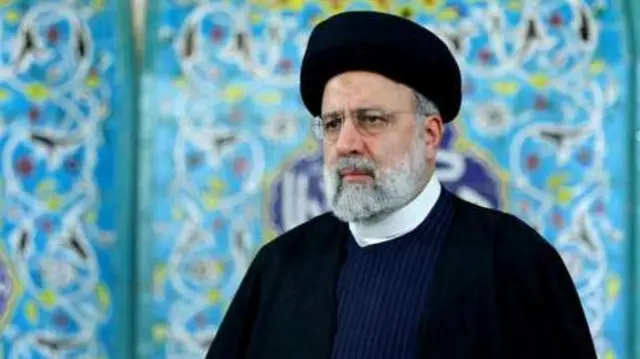 Ebrahim Raisi