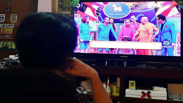 รายการโทรทัศน์ช่องดิจิทัลของไทย