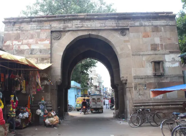 અમદાવાદની