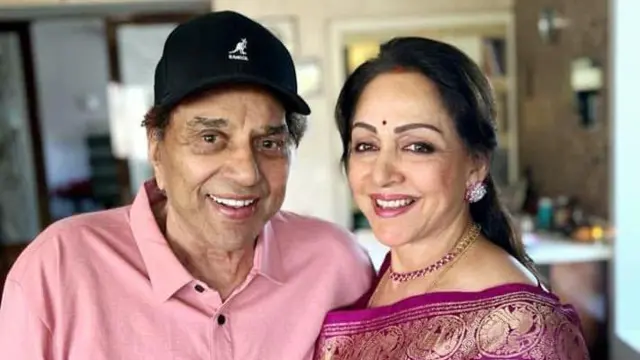 ధర్మేంద్ర, బాలీవుడ్, హేమ మాలిని