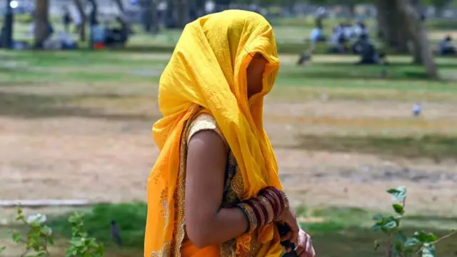 दिल्ली उन दस राज्यों में शामिल है जहां भीषण गर्मी का रिस्क बहुत अधिक है