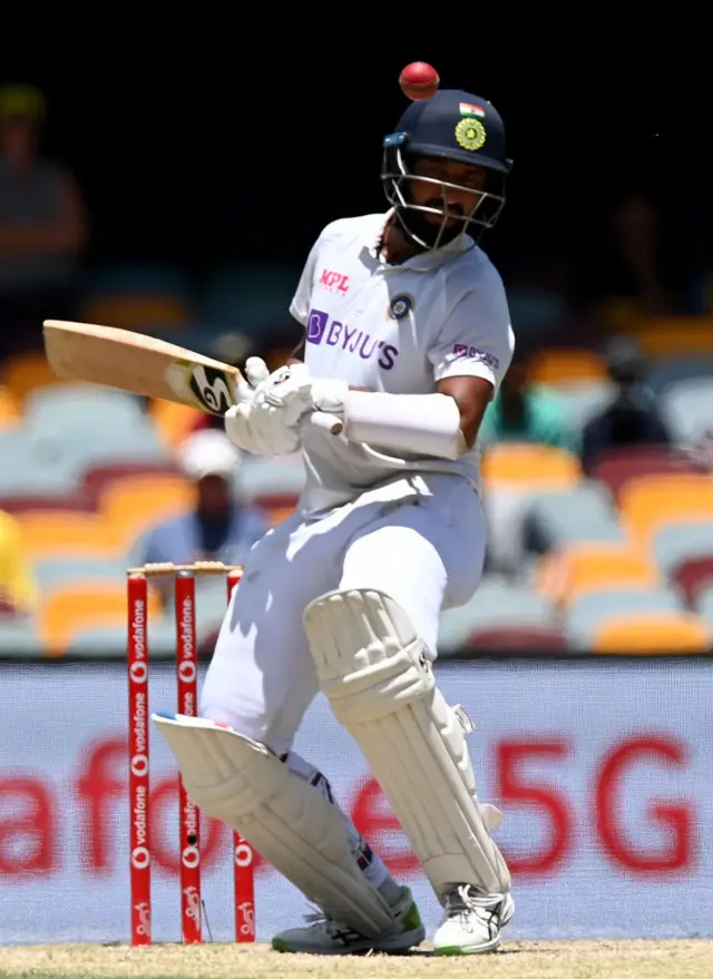 ચેતેશ્વર પૂજારા