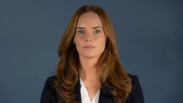 Bağımsız Kölelikle Mücadele Komiseri Eleanor Lyons