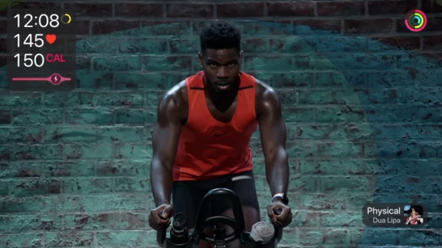 Fitness+