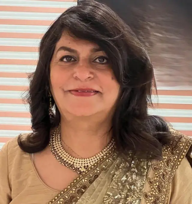 गीता लुथरा