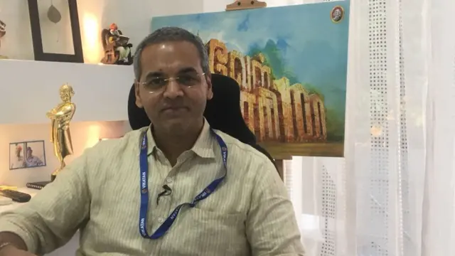 பா. ஸ்ரீநிவாசன்