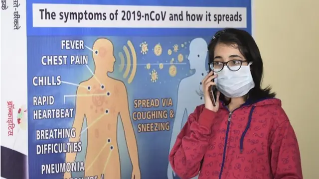 Hindiya waxay si adag ula socotaa xaaladda dadka laga baaray Cudurka Coronavirus