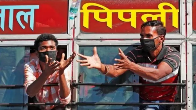 कोरोना व्हायरस