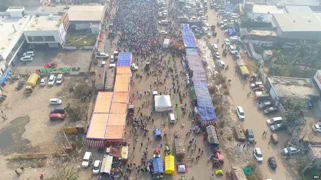 ਸਿੰਘੂ ਬਾਰਡਰ