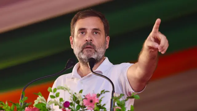 राहुल गांधी