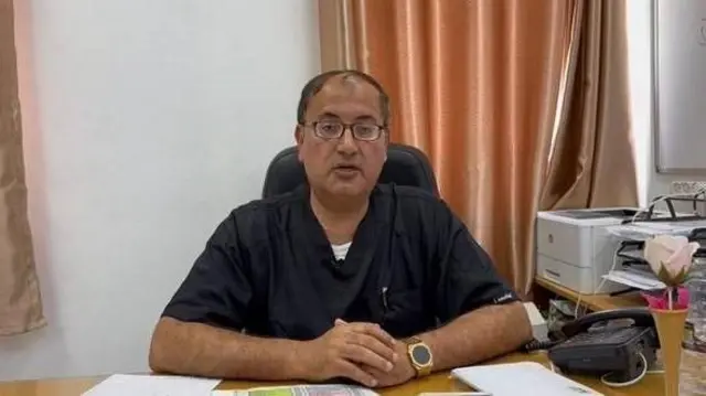 Dr Saleh Al-Hams 