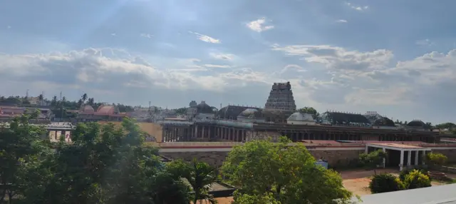 சிதம்பரம் நடராஜர் கோவில்