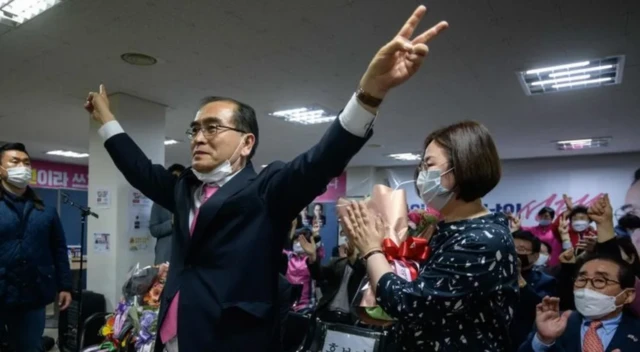 வட கொரியாவின் ஏவுகணை ஆராய்ச்சியாளர் தென் கொரிய எம்.பியானது எப்படி?