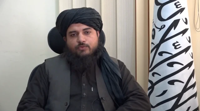 مفتي عبدالمطلب حقاني