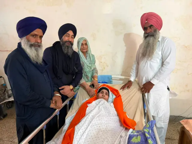 4 ਅਗਸਤ ਨੂੰ ਭਾਈ ਬਲਦੇਵ ਸਿੰਘ ਵਡਾਲਾ, ਜਗਤਾਰ ਸਿੰਘ ਹਵਾਰਾ ਦੇ ਗ੍ਰਹਿ ਵਿਖੇ ਪਹੁੰਚੇ ਸਨ ਜਿੱਥੇ ਉਨ੍ਹਾਂ ਨੇ ਜਸਵੰਤ ਸਿੰਘ ਸਿੱਧੂਪੁਰ ਅਤੇ ਹਵਾਰਾ ਦੀ ਰਿਸ਼ਤੇਦਾਰੀ ਵਿੱਚੋਂ ਭੈਣ ਪੁਸ਼ਪਿੰਦਰ ਕੌਰ ਦੀ ਹਾਜ਼ਰੀ ਵਿੱਚ ਮਾਤਾ ਦਾ ਹਾਲ ਚਾਲ ਜਾਣਿਆ ਸੀ ਅਤੇ ਬਾਅਦ ਵਿੱਚ ਖਮਾਣੋ ਕੋਰਟ ਵਿੱਚ ਜਗਤਾਰ ਸਿੰਘ ਹਵਾਰਾ ਦੇ ਵਕੀਲ ਸੁਖਬੀਰ ਸਿੰਘ ਭੰਗੂ ਨਾਲ ਮੁਲਾਕਾਤ ਕੀਤੀ ਸੀ