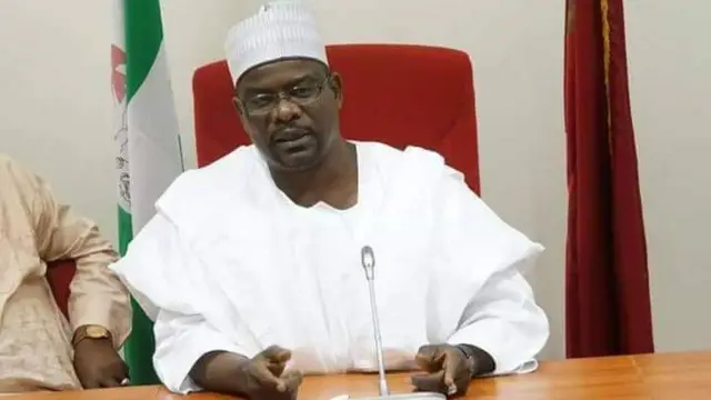 Ali Ndume