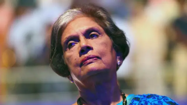 சந்திரிகா பண்டார நாயக்க குமாரதுங்க