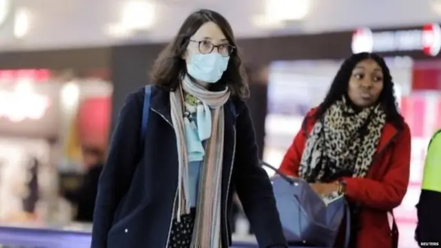 कोरोनावायरस