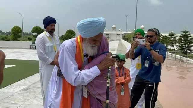 ਗੁਰਮੇਲ ਅਤੇ ਸਕੀਨਾ ਬੀਬੀ