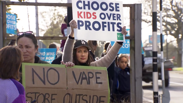 New Zealand s youth vaping crisis clouds smoke free future