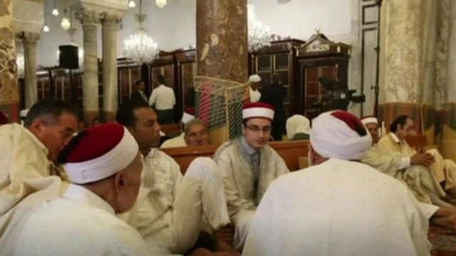 د تونس دارالافتاء د السبسي دا وړاندیز تایید کړی