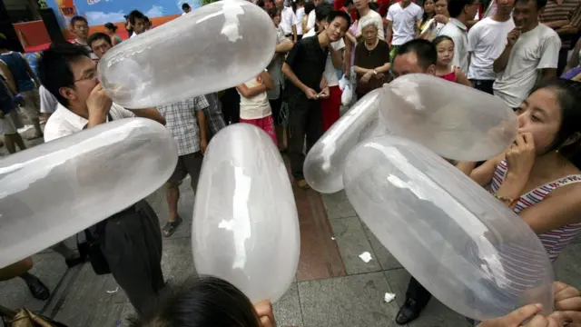 कंडोम, इंटरनेशनल कंडोम डे